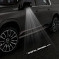 Chevrolet Suburban 11th/12th Gen Premium Under Side Wing Mirror Projector Puddle Lights Various Designs 2015-2026