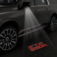 Chevrolet Tahoe 4th/5th Gen Premium Under Side Wing Mirror Projector Puddle Lights Various Designs 2015-2026