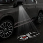 Chevrolet Suburban 11th/12th Gen Premium Under Side Wing Mirror Projector Puddle Lights Various Designs 2015-2026