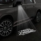 Chevrolet Tahoe 4th/5th Gen Premium Under Side Wing Mirror Projector Puddle Lights Various Designs 2015-2026
