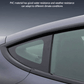Chrome Delete Kit for Model 3 (2017-2023) | Matte Black Window Trim | PVC
