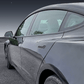 Chrome Delete Kit for Model 3 (2017-2023) | Matte Black Window Trim | PVC