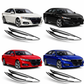 2018-2022 Xgen Accord Window Chrome Delete Gloss Black