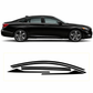 2018-2022 Xgen Accord Window Chrome Delete Gloss Black