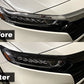 2018-2020 Xgen Accord Grill Chrome Delete Gloss Black