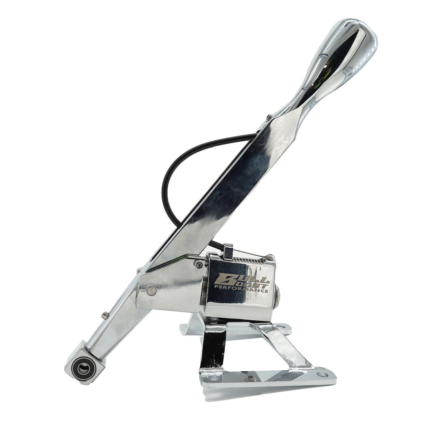 Polished EG EK DC2 B Series Shifter Box Civic Integra Del Sol B16 B18 B20 CRX