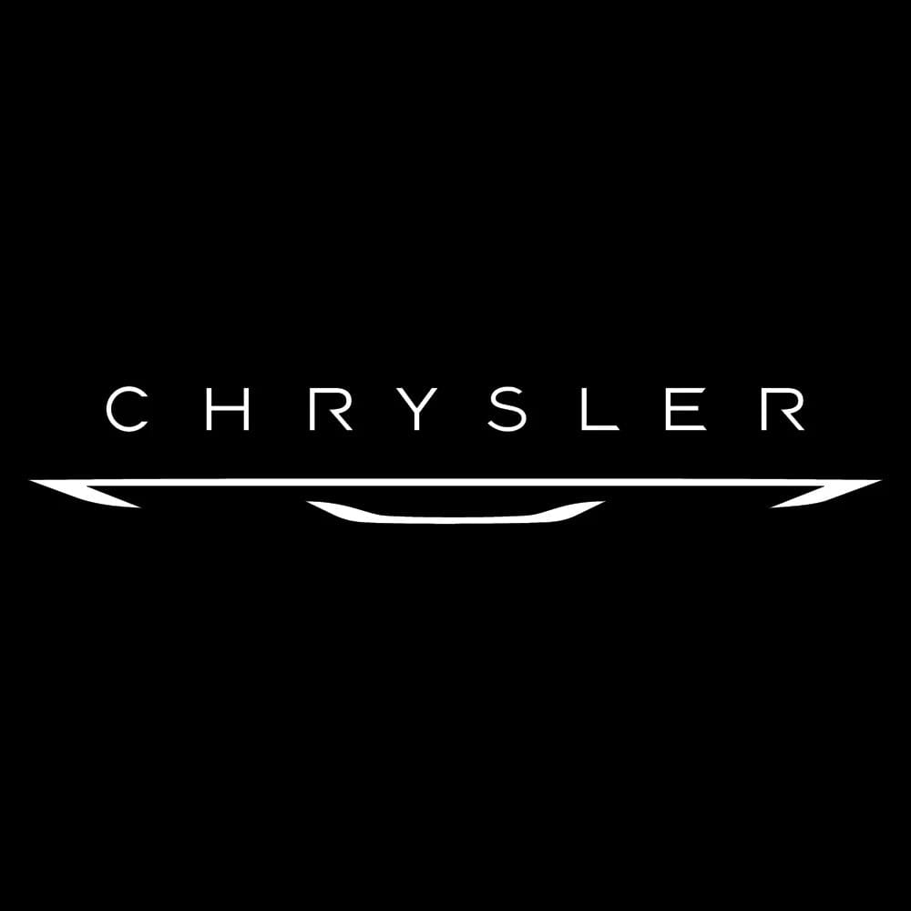 Chrysler Sebring 2nd/3rd Gen Premium Door Puddle Lights Various Designs 2001-2010