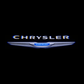 Chrysler Sebring 2nd/3rd Gen Premium Door Puddle Lights Various Designs 2001-2010