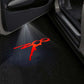 Chrysler 300 Premium Door Puddle Lights Various Designs 2005-2023