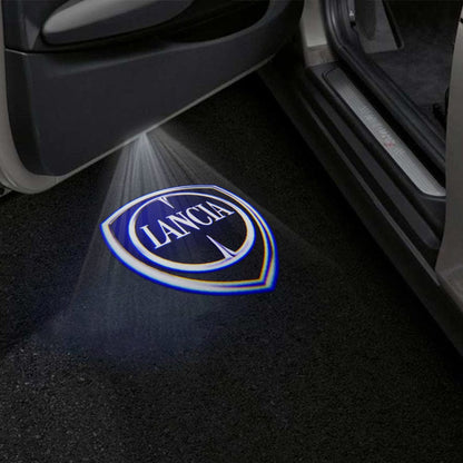 Chrysler Lancia Thema Premium Door Puddle Lights Various Designs 2011-2014