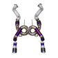 Titanium X Pipe Catback Exhaust System For McLaren 720s 4.0T Spider