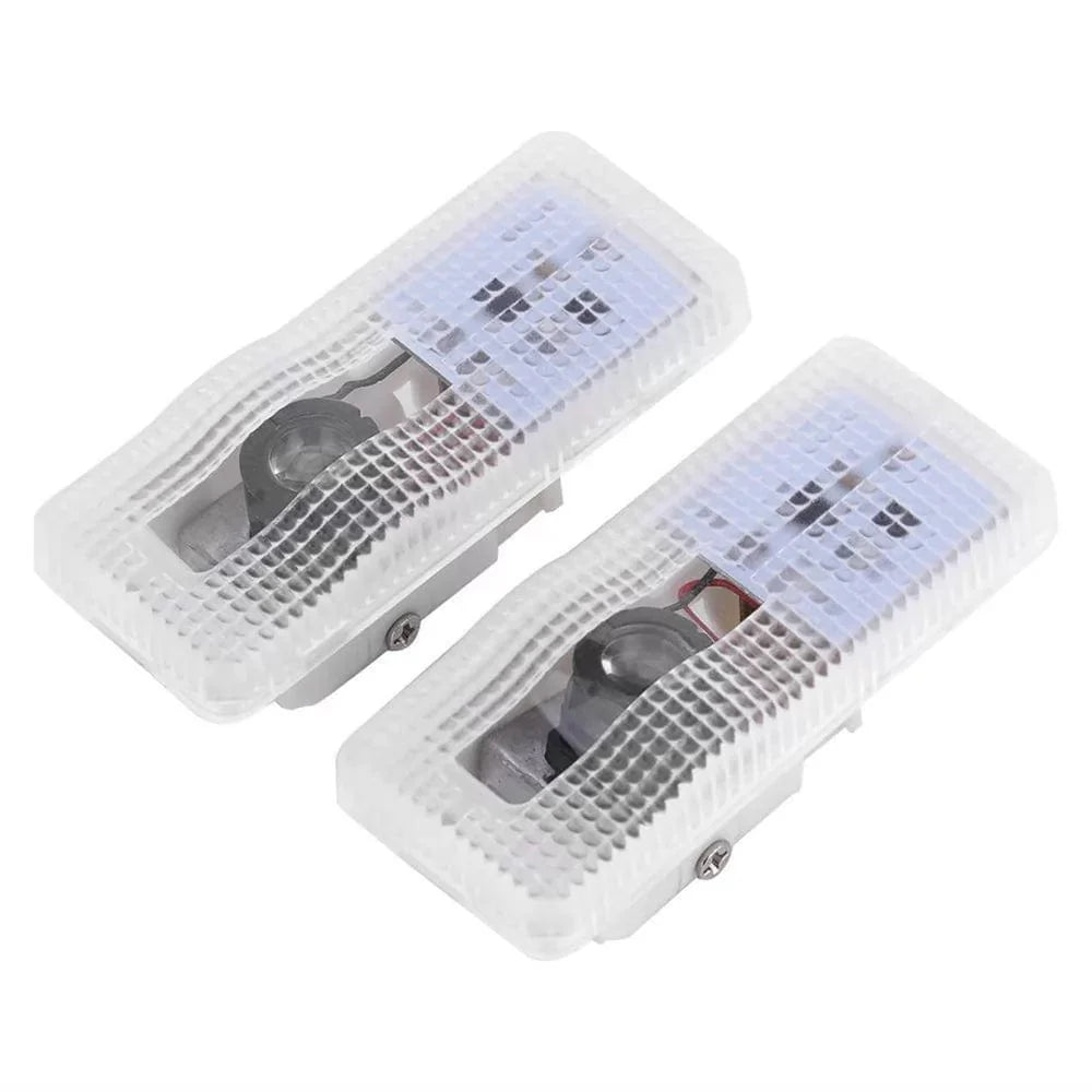 Citroen C3 II Premium Door Puddle Lights Various Designs - 2009