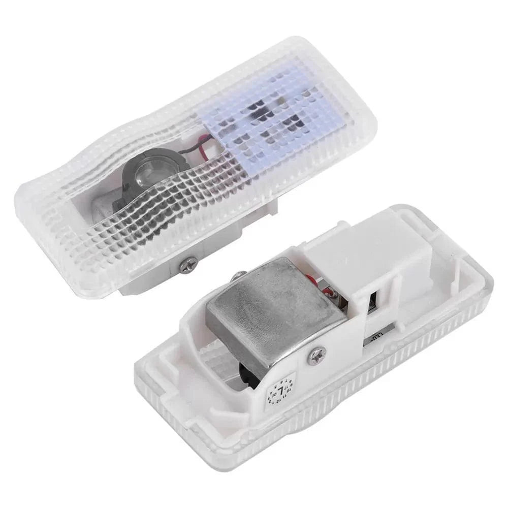 Citroen C3 Premium Door Puddle Lights Various Designs - 2003-2009
