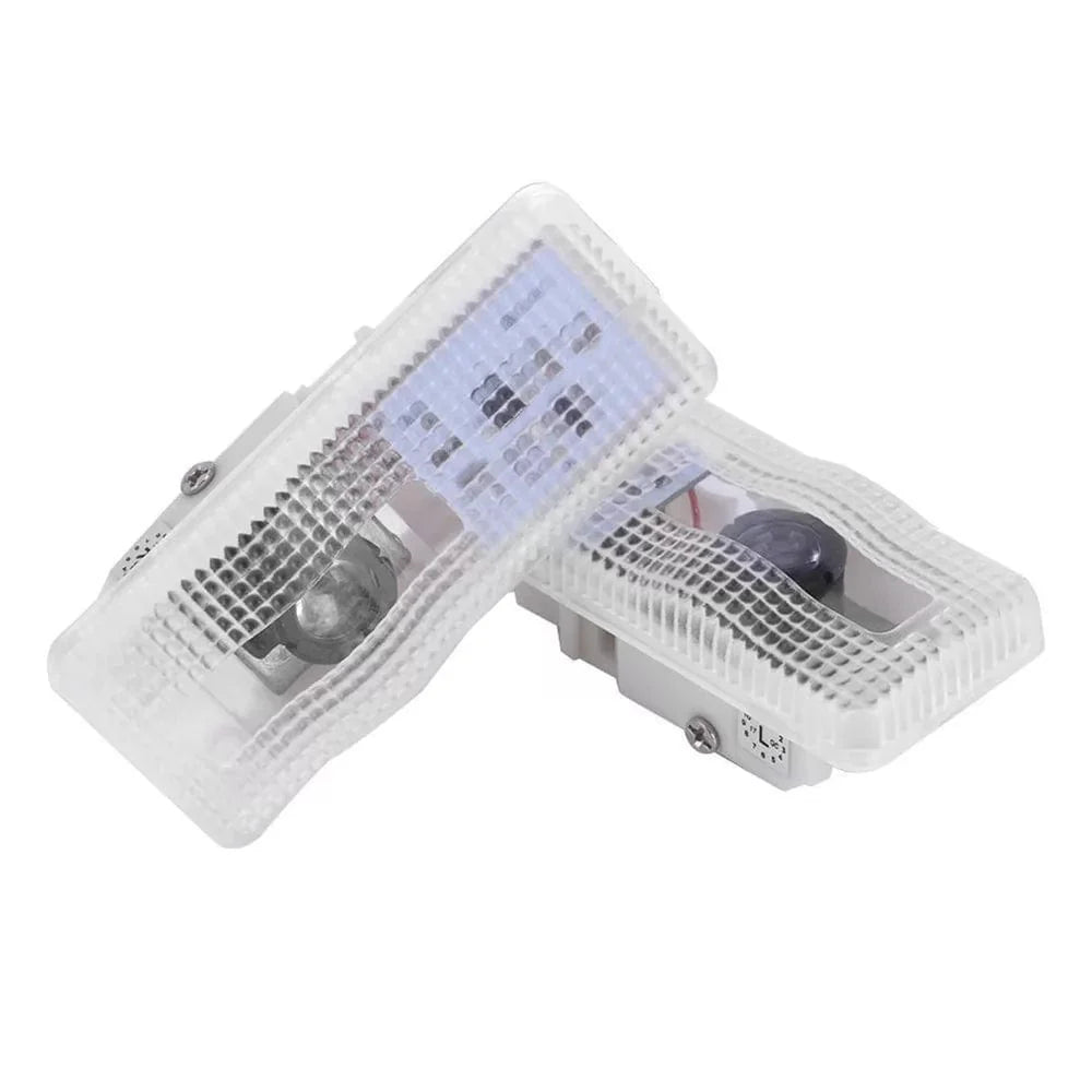Citroen C5 2nd Gen RD/TD Premium Door Puddle Lights Various Designs - 2007–2017
