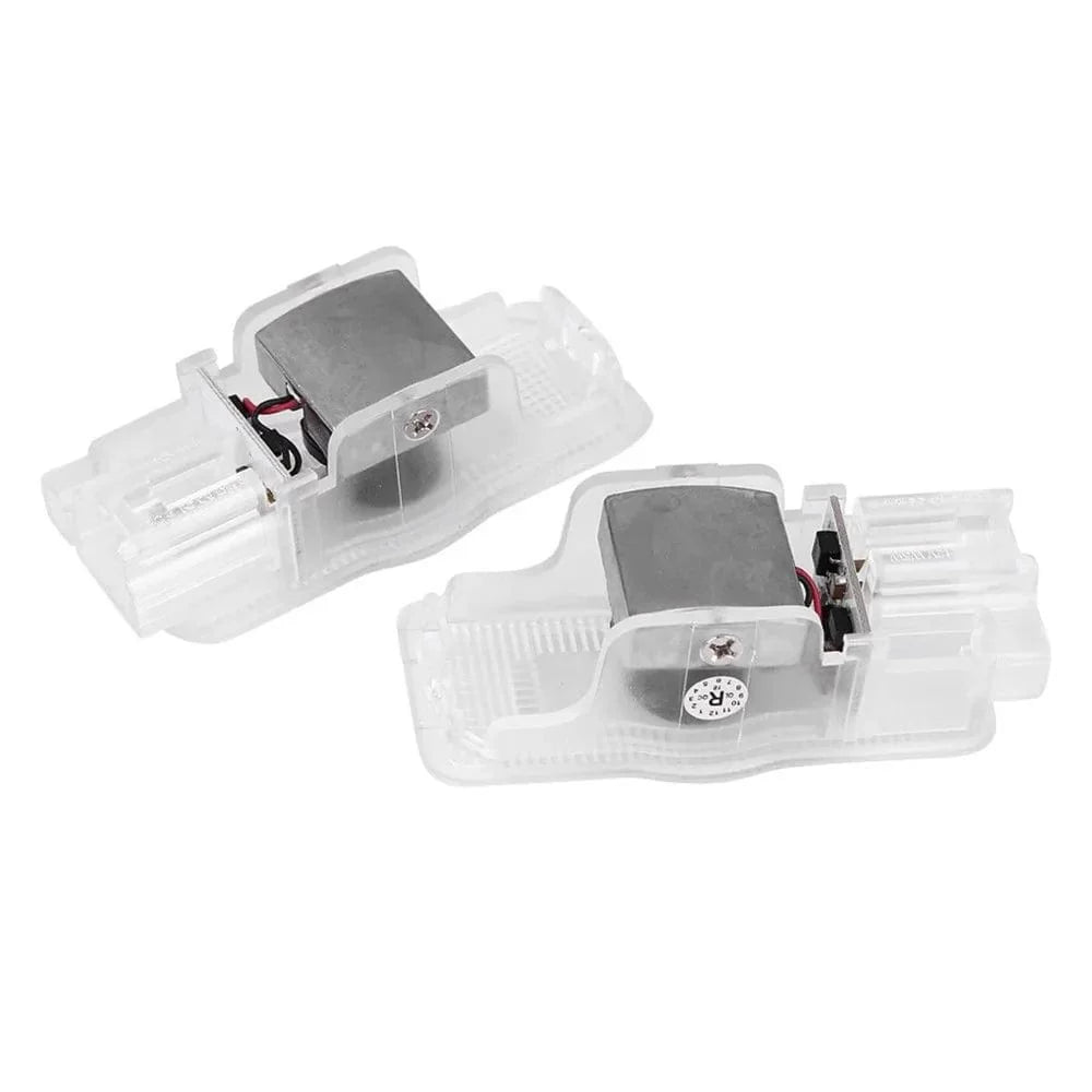 Citroen C4 1st Gen Premium Door Puddle Lights Various Designs - 2004–2010
