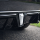 Diffuser Clear White Third Brake Light