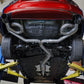 Exhaust for 2022+ Acura Integra 1.5T DE4 Burnt Tips 2.5" Catback Exhaust Turbo US