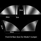 Clear Paint Protective Film kits for Tesla Model 3 / Model Y