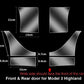 Clear Paint Protective Film kits for Tesla Model 3 / Model Y