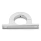 Billet Universal Steering Column Keyed No Drop Mount - 2" Column