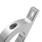 Billet Universal Steering Column Keyed No Drop Mount - 2" Column Fit For GM Ford