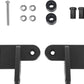 Jeep Wrangler 17+ Pillar / Cowl Mounts JL & JT