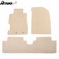 2001-2005 Honda Civic Best Car Floor Mats - 3PC Nylon Set - IKON