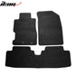2001-2005 Honda Civic Best Car Floor Mats - 3PC Nylon Set - IKON