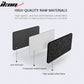 Car Floor Mat for 2000-2008 Honda S2000 Black Carpet 2PC Nylon