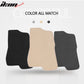 Car Floor Mat for 1999-2006 Chevrolet Silverado 1500 Crew Cab Beige