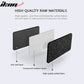 Car Floor Mat for 2001-2006 Acura MDX Black Carpet 3PC Nylon