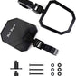 Side Mirrors Can Am Maverick X3 Premium Aluminum w/ Direct & 1.875" Roll Cage