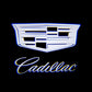 Cadillac XTS Premium Door Puddle Lights Multiple Designs 2013-2019