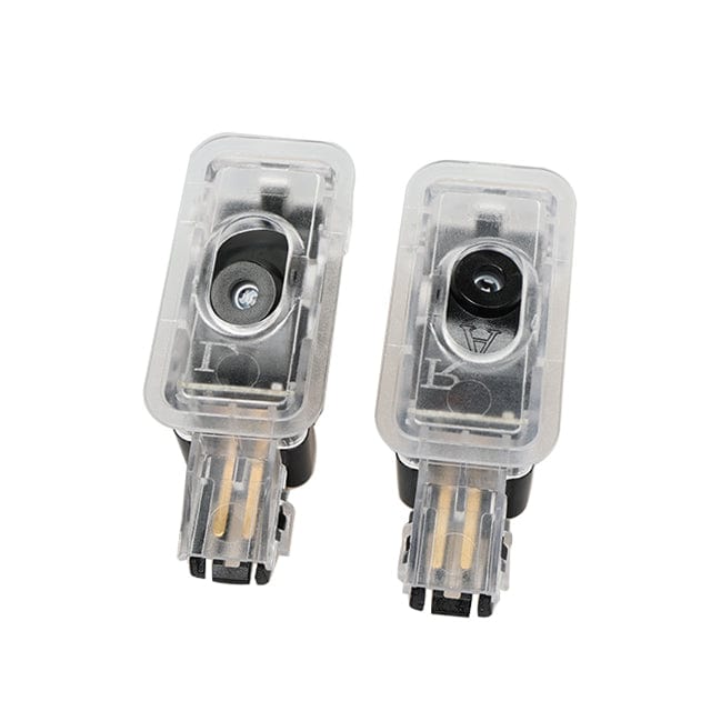 Cadillac CTS 2nd Gen Premium Under Door Projector Puddle Lights Various Designs 2008-2013