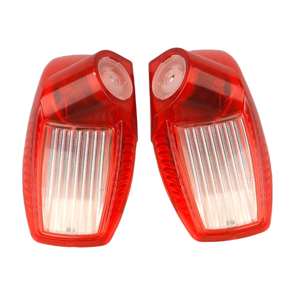 Porsche Boxster 986 1st Gen Premium Door Puddle Lights Various Designs 1996–2004