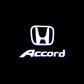 Honda Accord 6th/7th Gen Premium Door Puddle Lights Various Designs 1998-2008