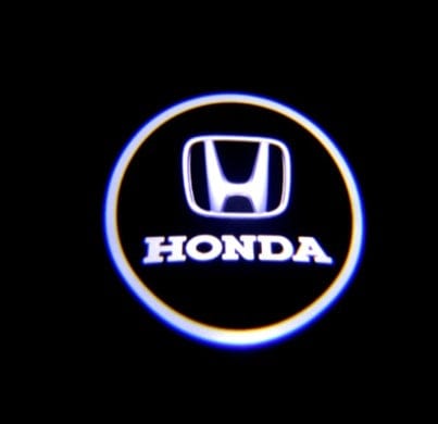Honda Insight Premium Door Puddle Lights Various Designs 2010-2014