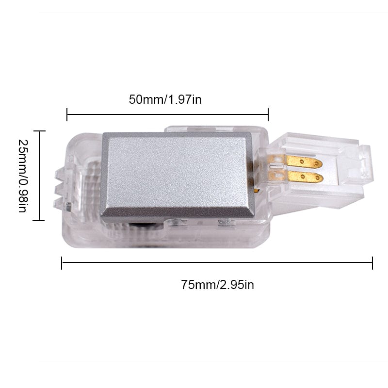 Honda Legend 5th Gen Premium Door Puddle Lights Various Designs 2014-2026