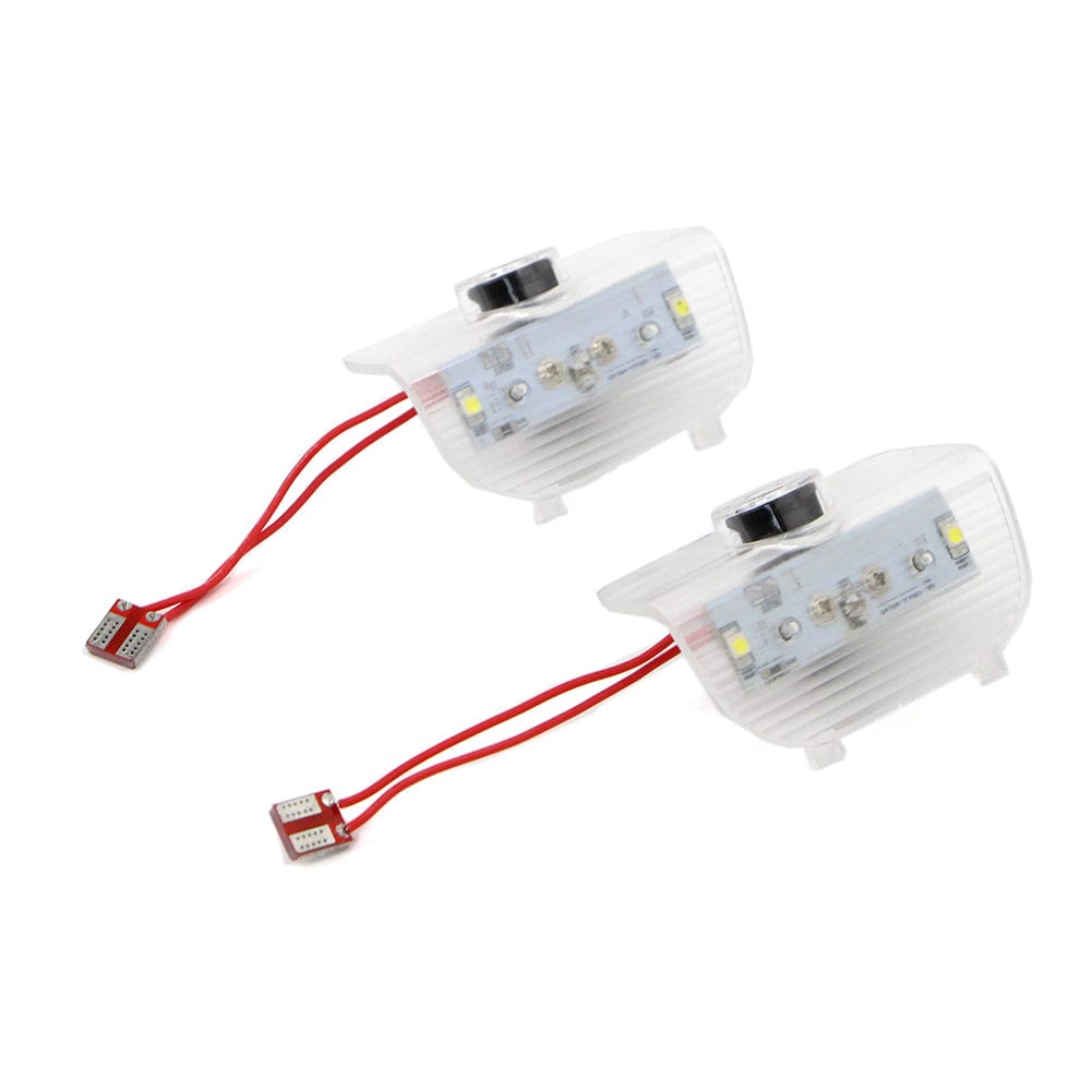 Honda CR-Z Premium Door Puddle Lights Various Designs 2010-2016