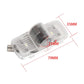 Honda Crosstour Premium Door Puddle Lights Various Designs 2010-2015
