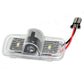 Honda Crosstour Premium Door Puddle Lights Various Designs 2010-2015
