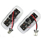 Honda Pilot Premium Puddle Door Lights Various Designs 2009-2022