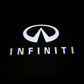 Infiniti Q30/QX30 Premium Door Puddle Lights Various Designs 2016-2019