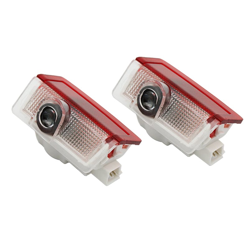 Mercedes-Benz M-Class 3rd Gen W166 Premium Door Puddle Lights Various Designs 2012-2019