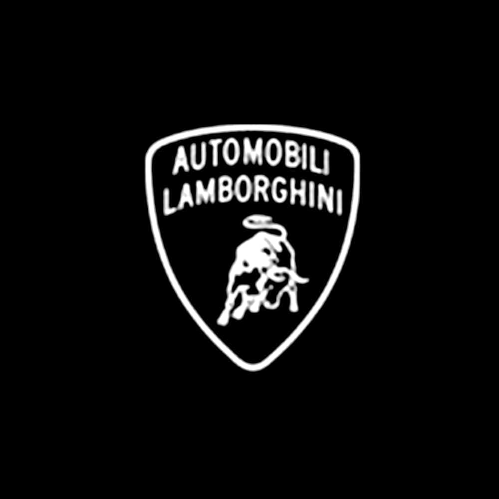 Lamborghini URUS Premium Door Puddle Lights Various Designs 2018-2026