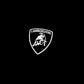 Lamborghini URUS Premium Door Puddle Lights Various Designs 2018-2026