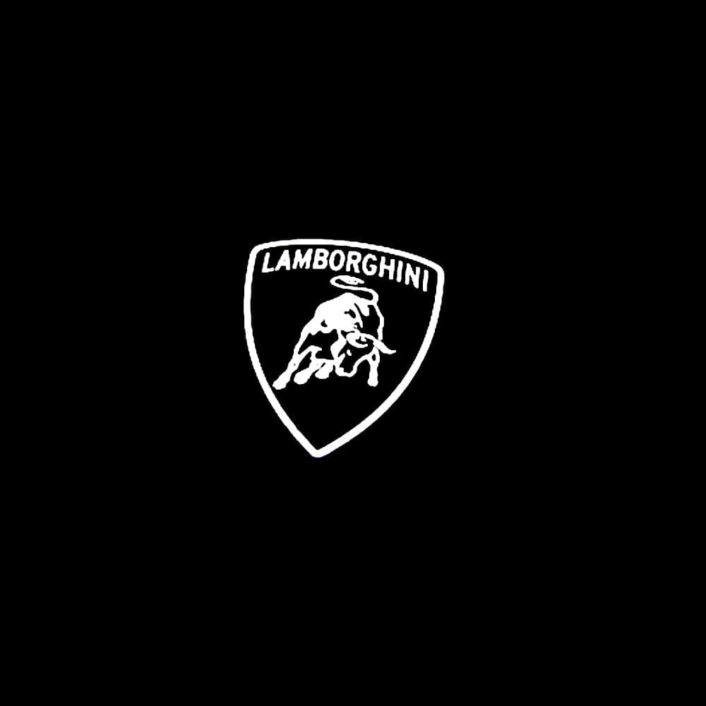 Lamborghini URUS Premium Door Puddle Lights Various Designs 2018-2026