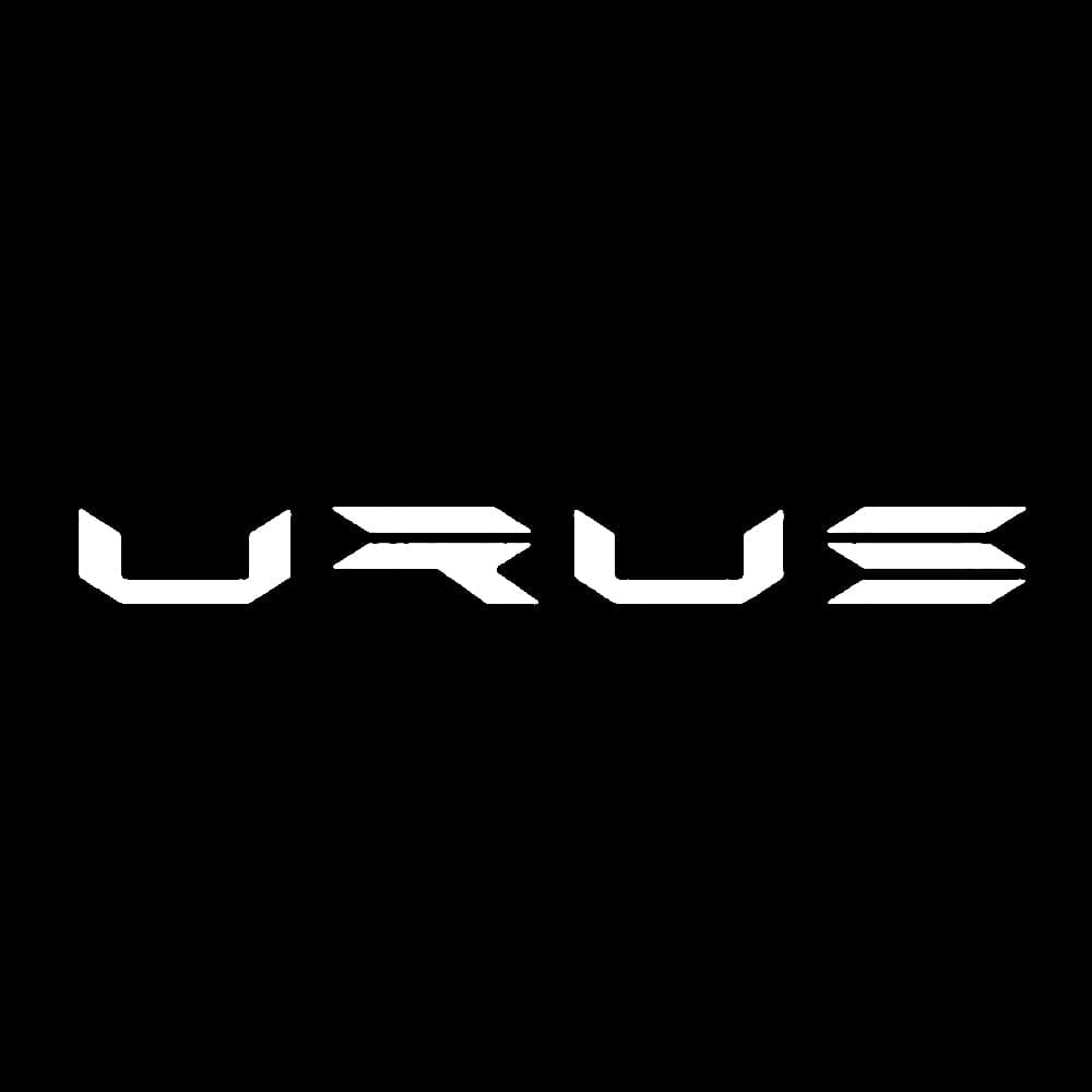Lamborghini URUS Premium Door Puddle Lights Various Designs 2018-2026