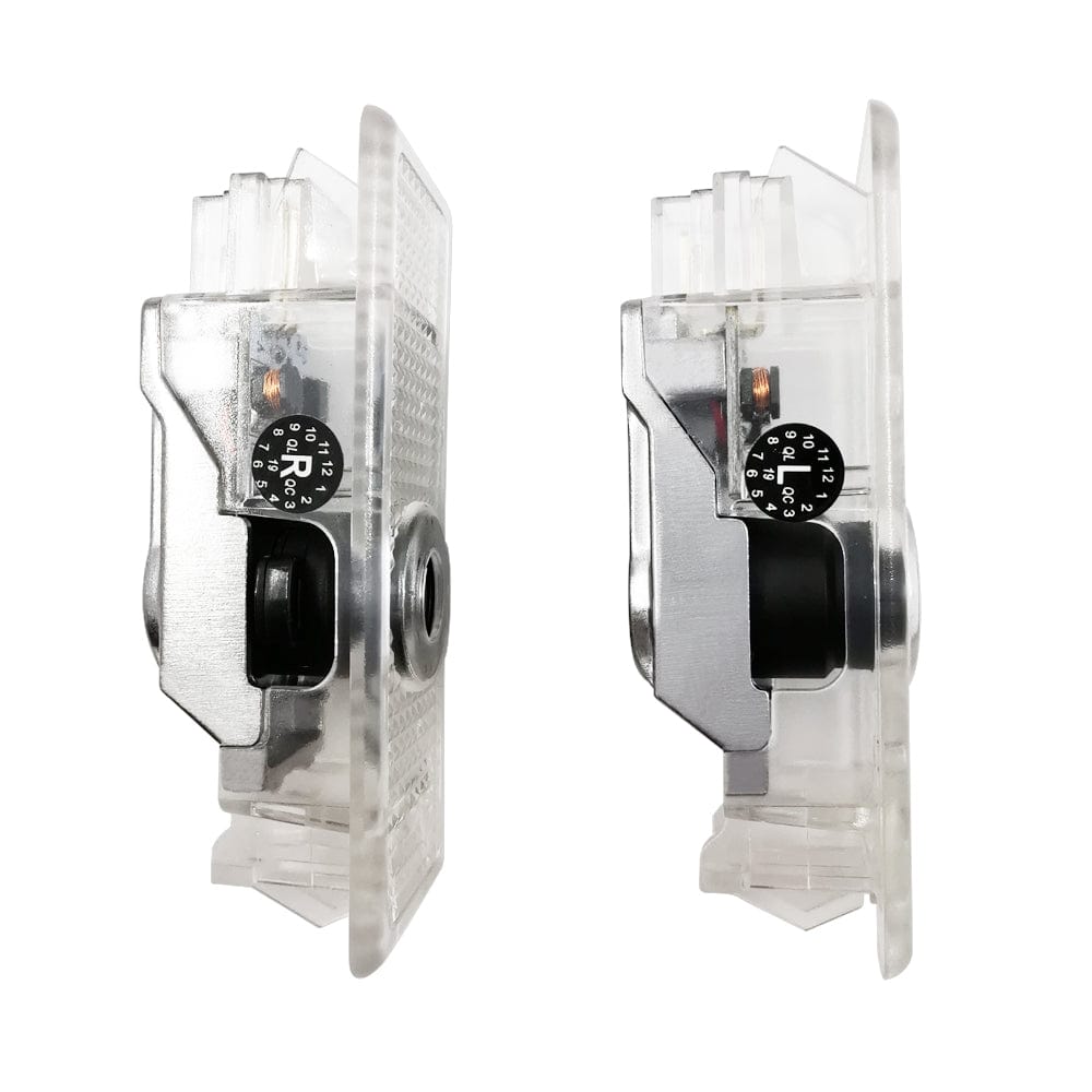 Mini Hardtop Premium Door Puddle Lights Multiple Designs 2001–2024