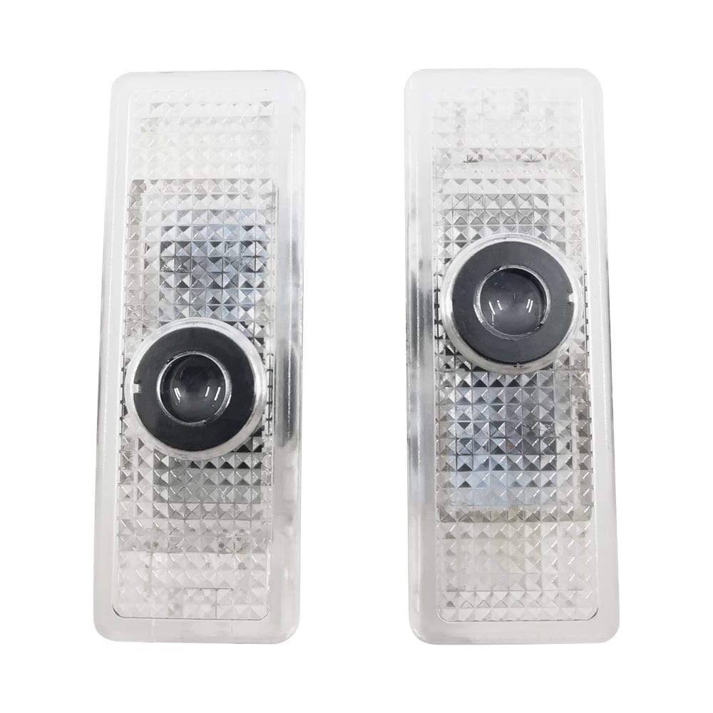 Mini Hardtop Premium Door Puddle Lights Multiple Designs 2001–2024